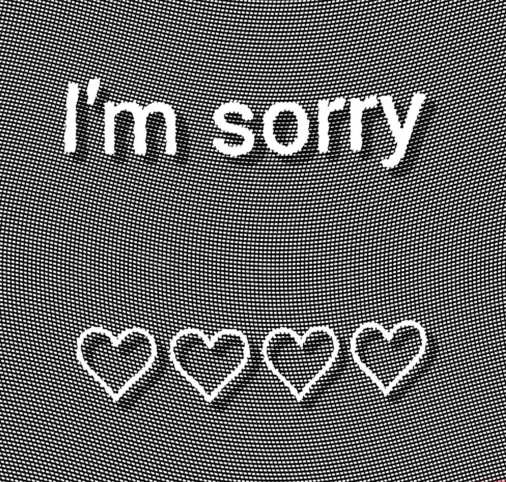 sorry images love